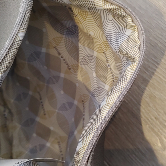 Pixie Mood l purse l  gray and black l new l crossbody strap l handbag l - Picture 6 of 6